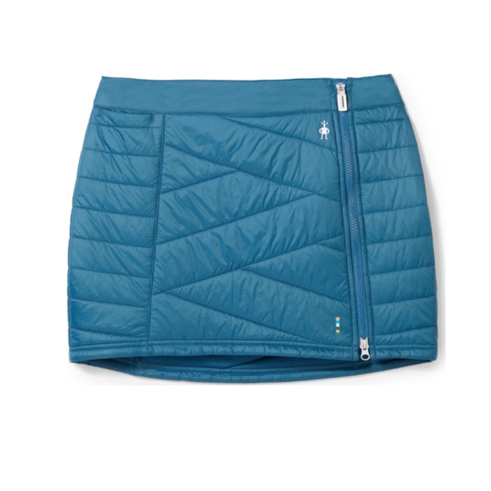 Smartwool Smartloft Twighlight Blue Skirt Small